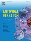 ANTIVIRAL RESEARCH雜志封面